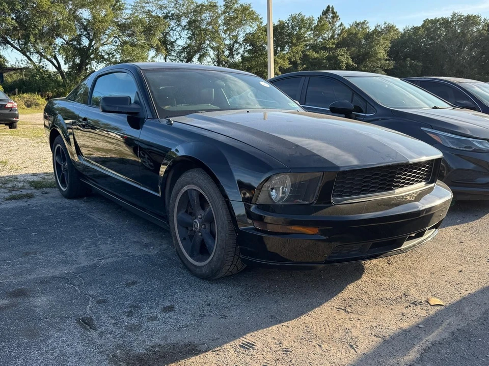2008 Ford S197 Mustang - Image 4 of 9