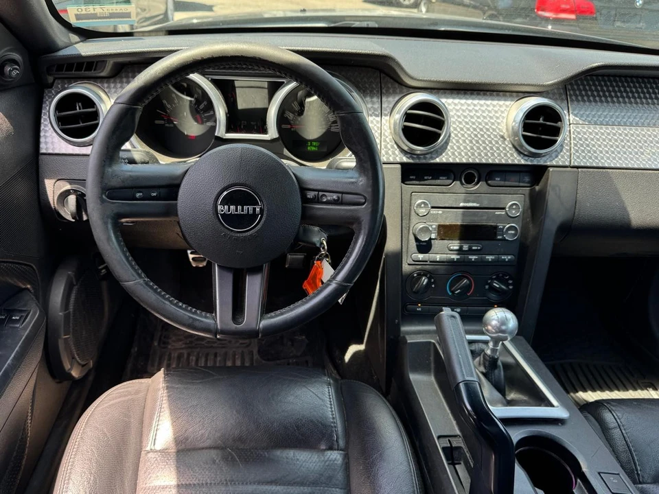 2008 Ford S197 Mustang - Image 8 of 9