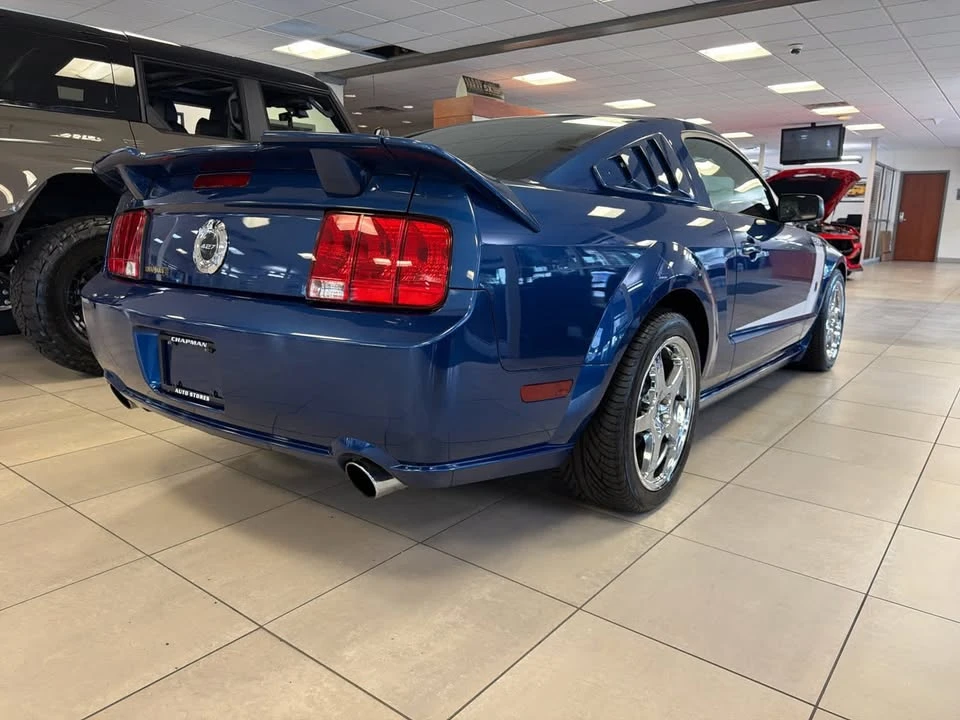 2008 Ford S197 Mustang GT - Image 4 of 11