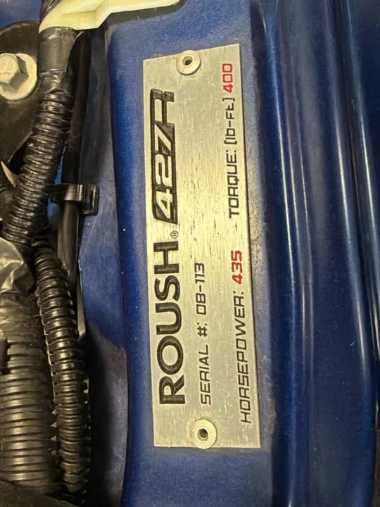 2008 Ford S197 Mustang GT - Image 9 of 11