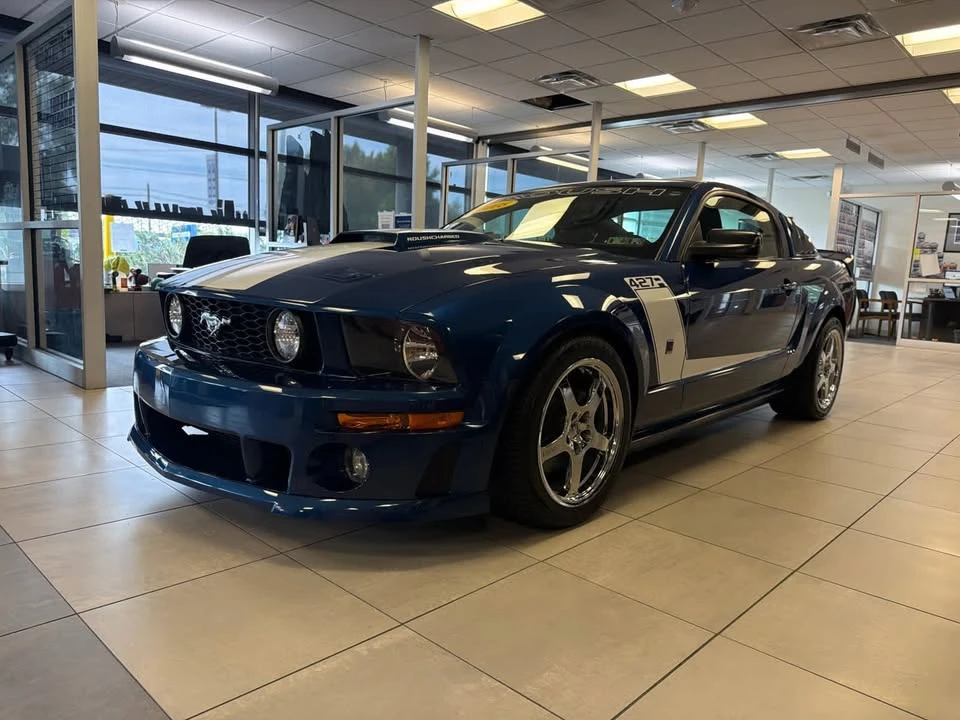 2008 Ford S197 Mustang GT - Image 2 of 11