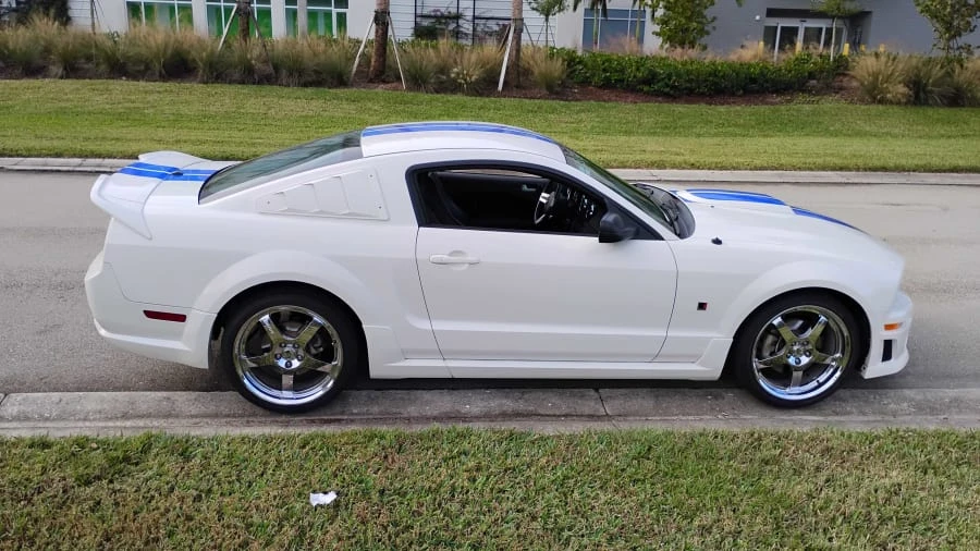 2008 Ford S197 Mustang - Image 7 of 22