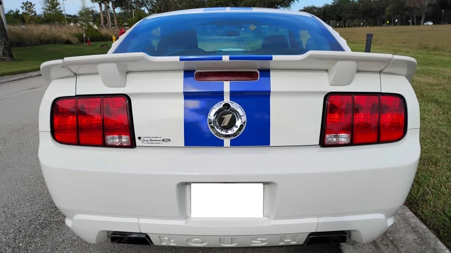 2008 Ford S197 Mustang - Image 3 of 22