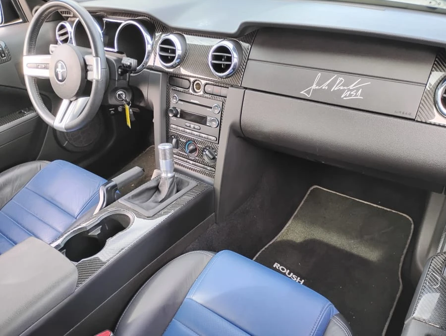 2008 Ford S197 Mustang - Image 12 of 22