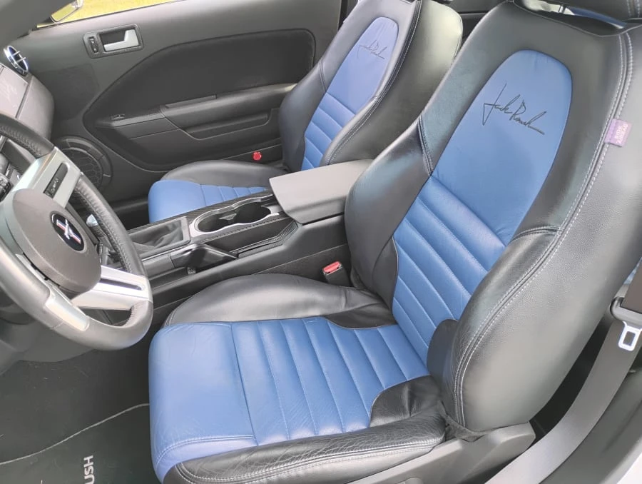 2008 Ford S197 Mustang - Image 10 of 22