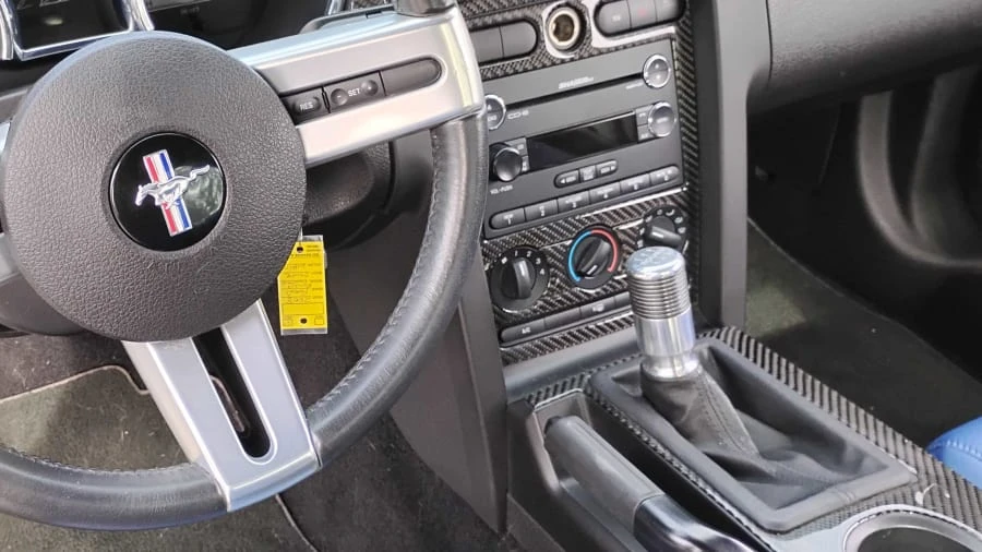 2008 Ford S197 Mustang - Image 15 of 22