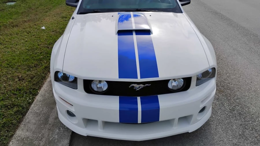2008 Ford S197 Mustang - Image 6 of 22