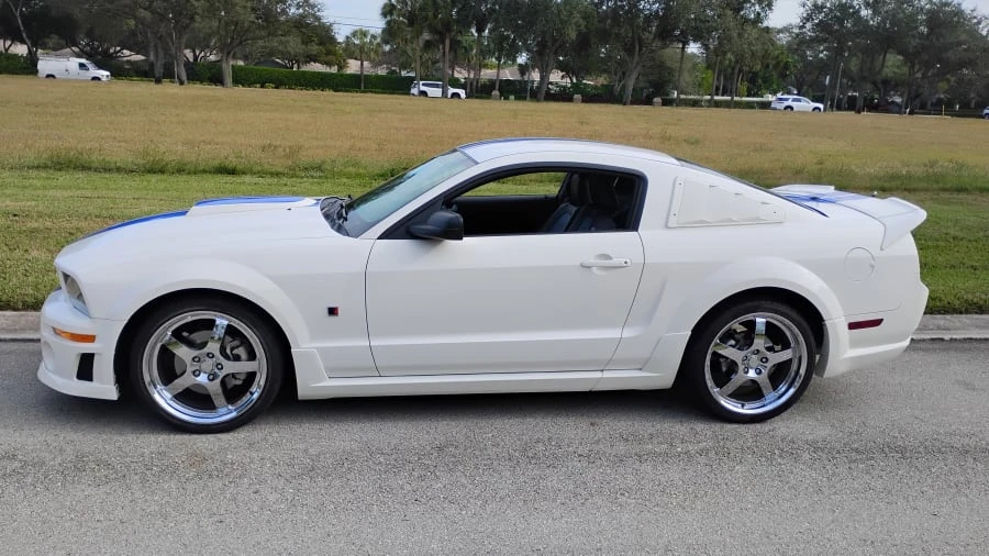 2008 Ford S197 Mustang - Image 4 of 22