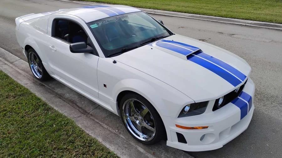 2008 Ford S197 Mustang - Image 5 of 22