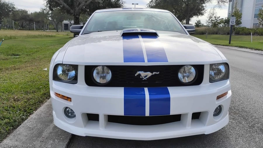 2008 Ford S197 Mustang - Image 2 of 22