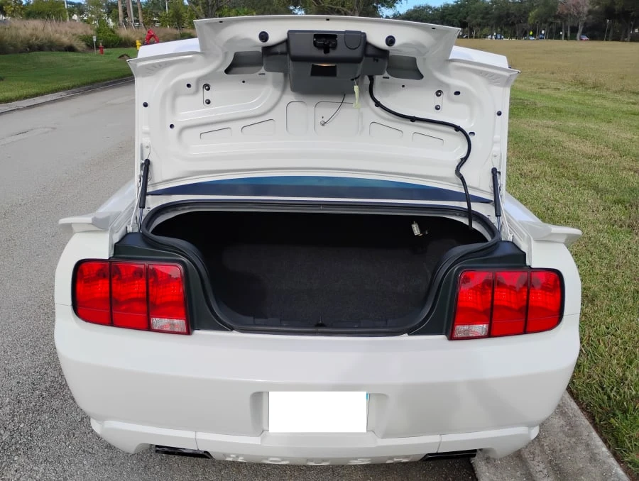 2008 Ford S197 Mustang - Image 18 of 22