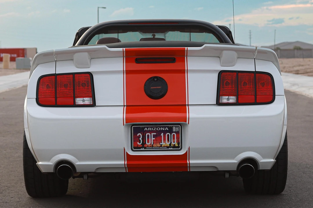 2008 Ford S197 Mustang - Image 5 of 31