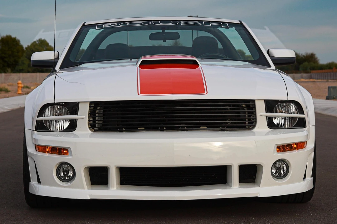 2008 Ford S197 Mustang - Image 2 of 31