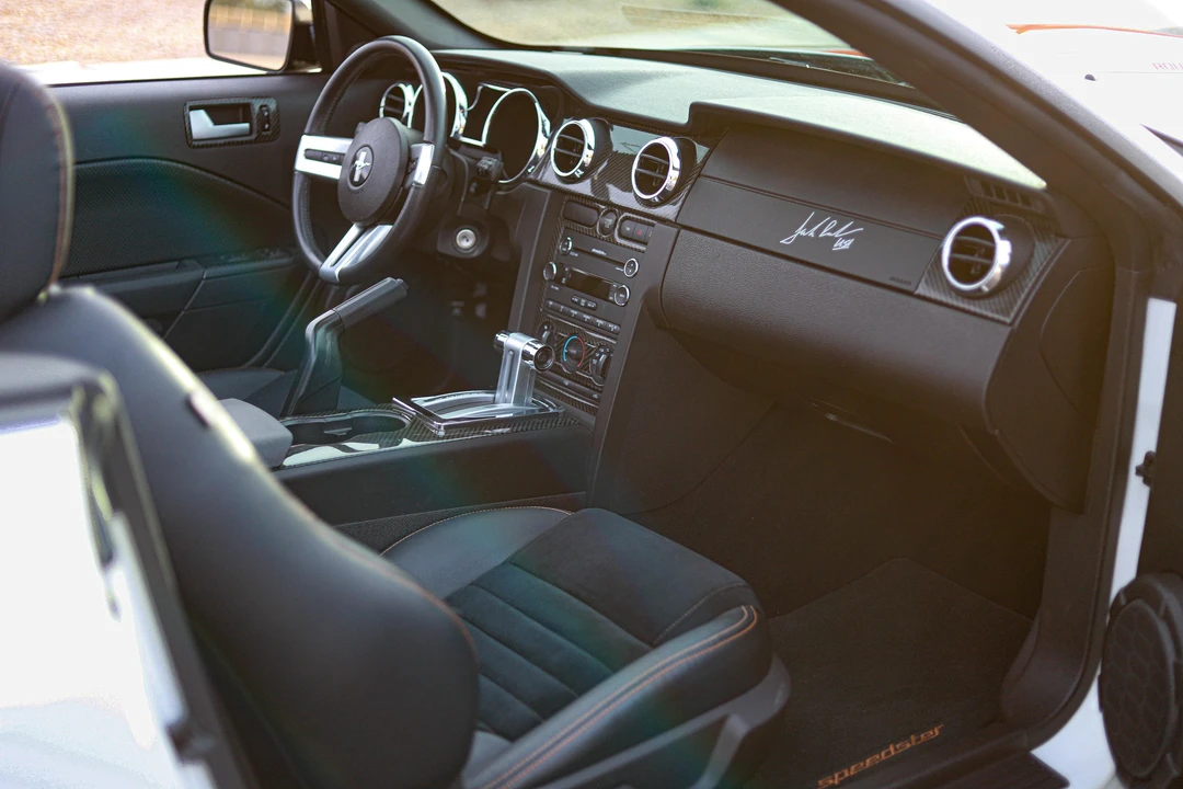 2008 Ford S197 Mustang - Image 26 of 31