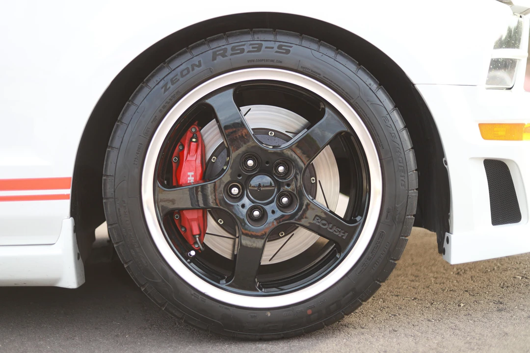 2008 Ford S197 Mustang - Image 22 of 31