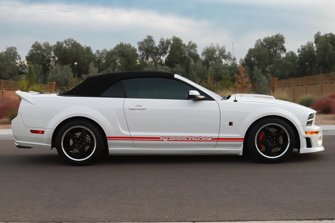 2008 Ford S197 Mustang - Image 17 of 31
