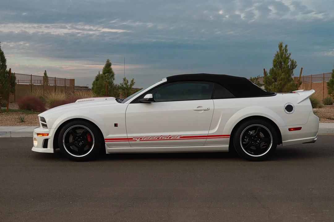2008 Ford S197 Mustang - Image 13 of 31