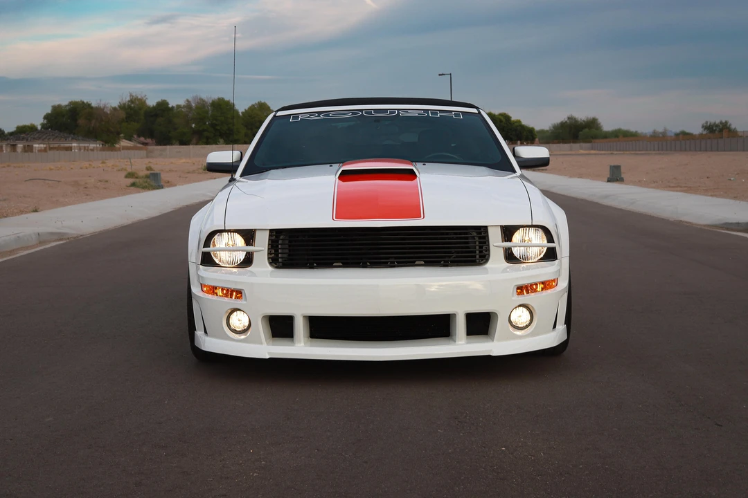 2008 Ford S197 Mustang - Image 11 of 31