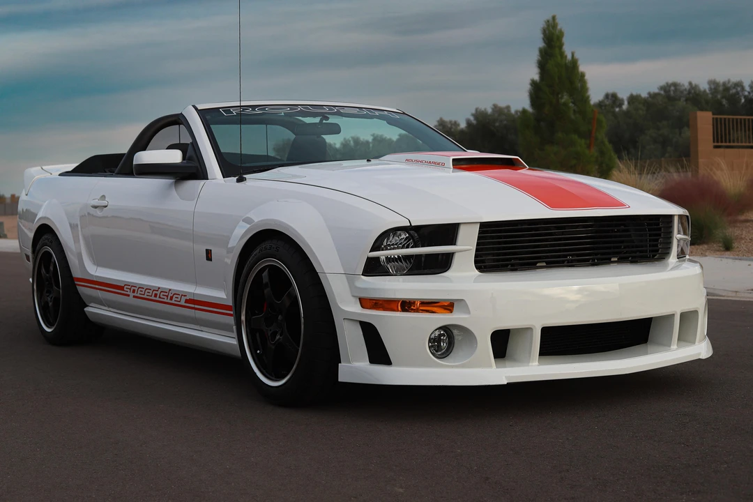 2008 Ford S197 Mustang - Image 10 of 31
