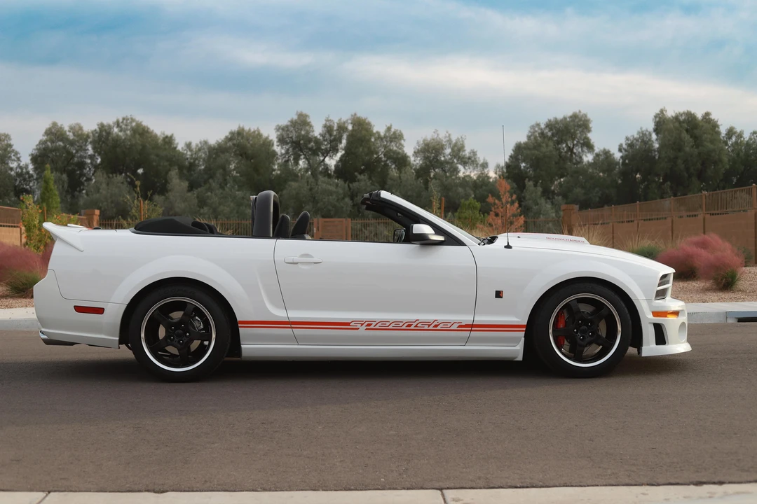 2008 Ford S197 Mustang - Image 9 of 31
