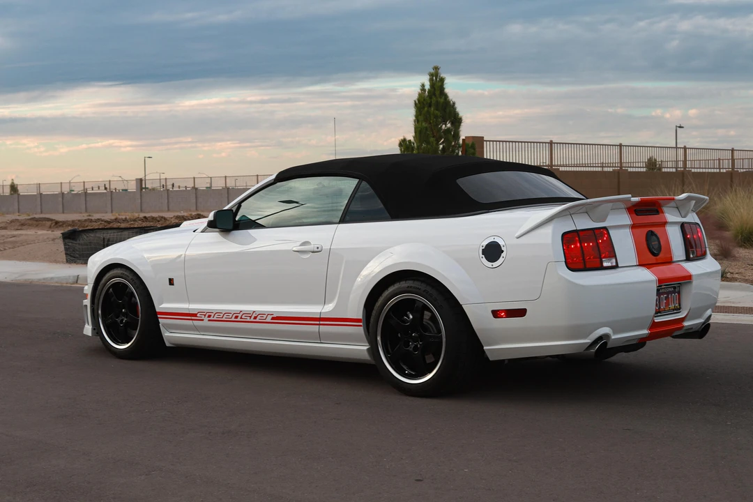 2008 Ford S197 Mustang - Image 14 of 31