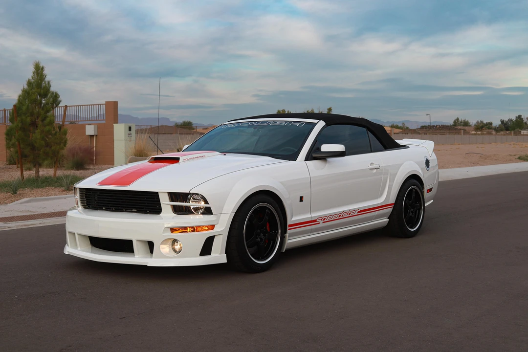 2008 Ford S197 Mustang - Image 12 of 31