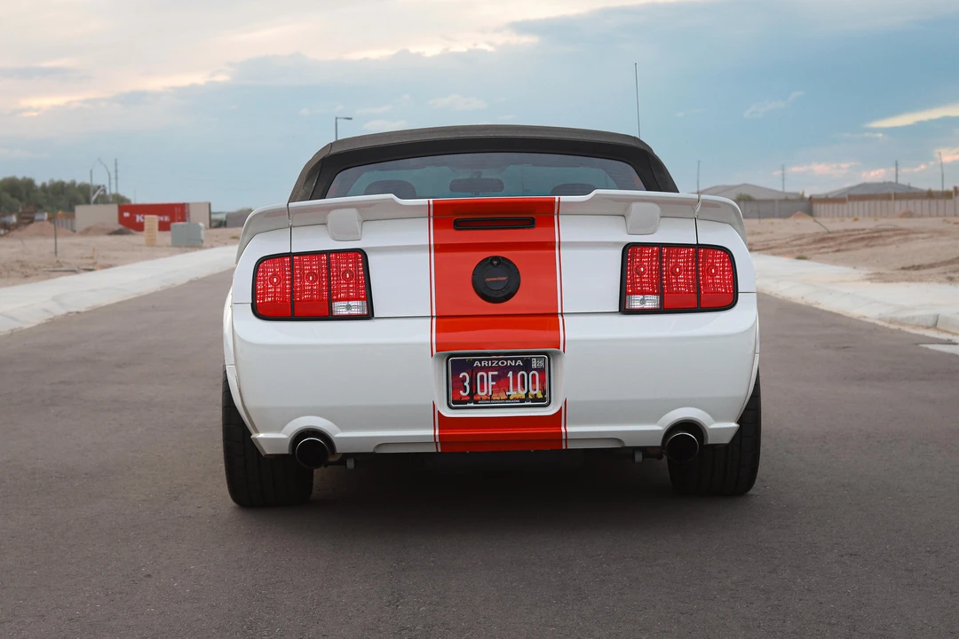 2008 Ford S197 Mustang - Image 15 of 31