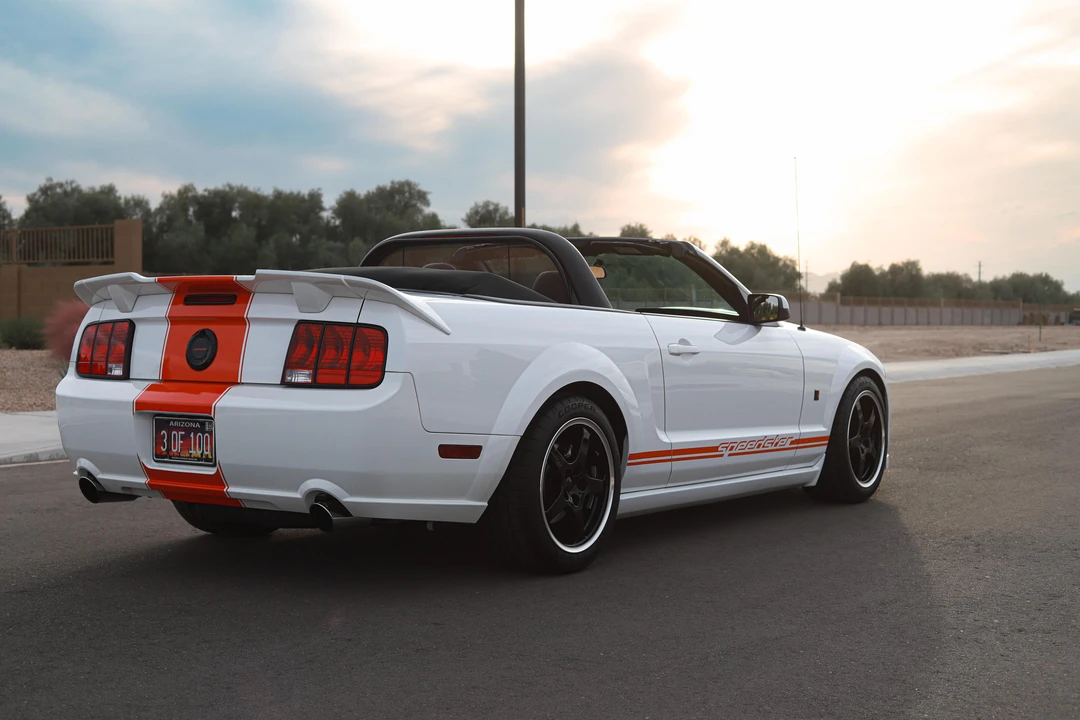 2008 Ford S197 Mustang - Image 8 of 31