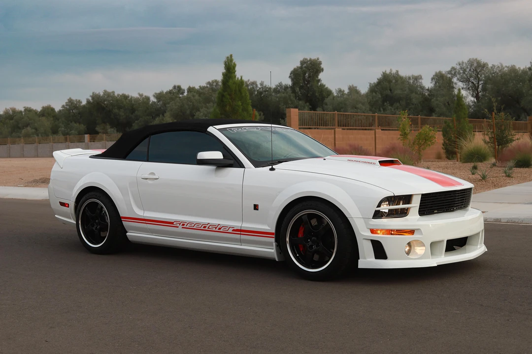 2008 Ford S197 Mustang - Image 18 of 31