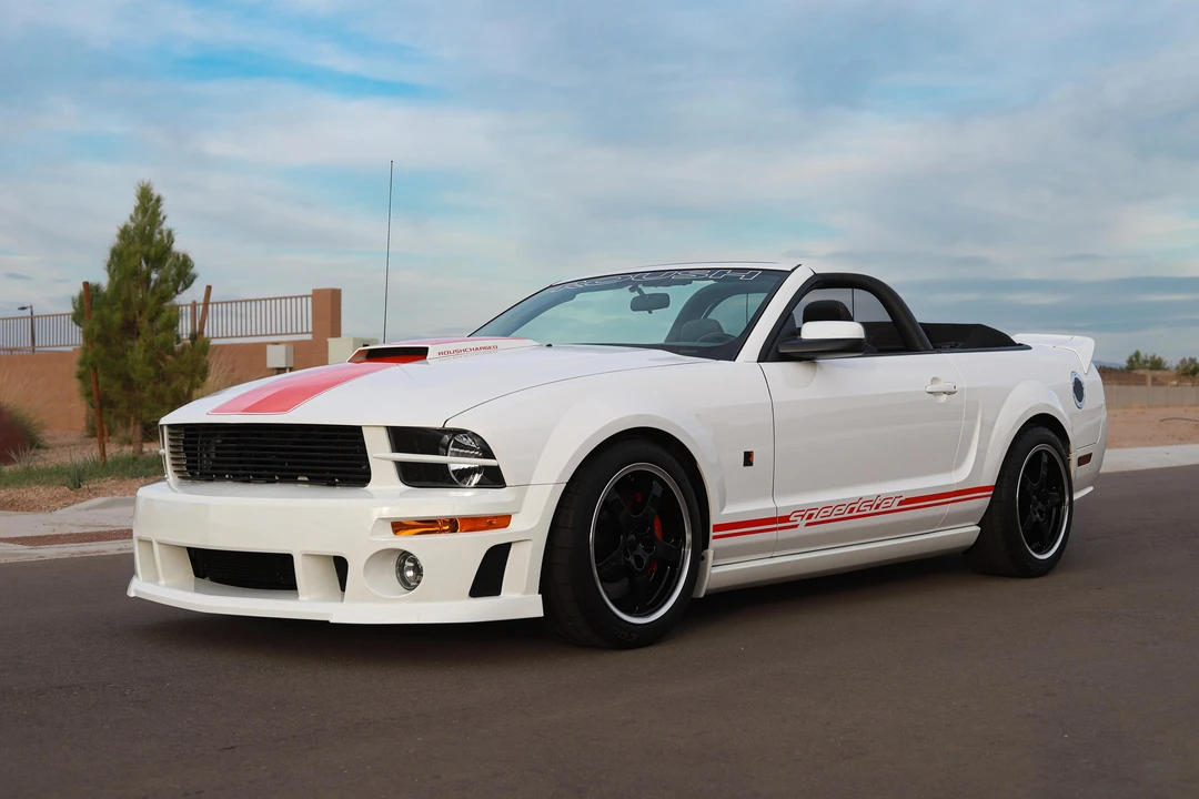 2008 Ford S197 Mustang - Image 7 of 31