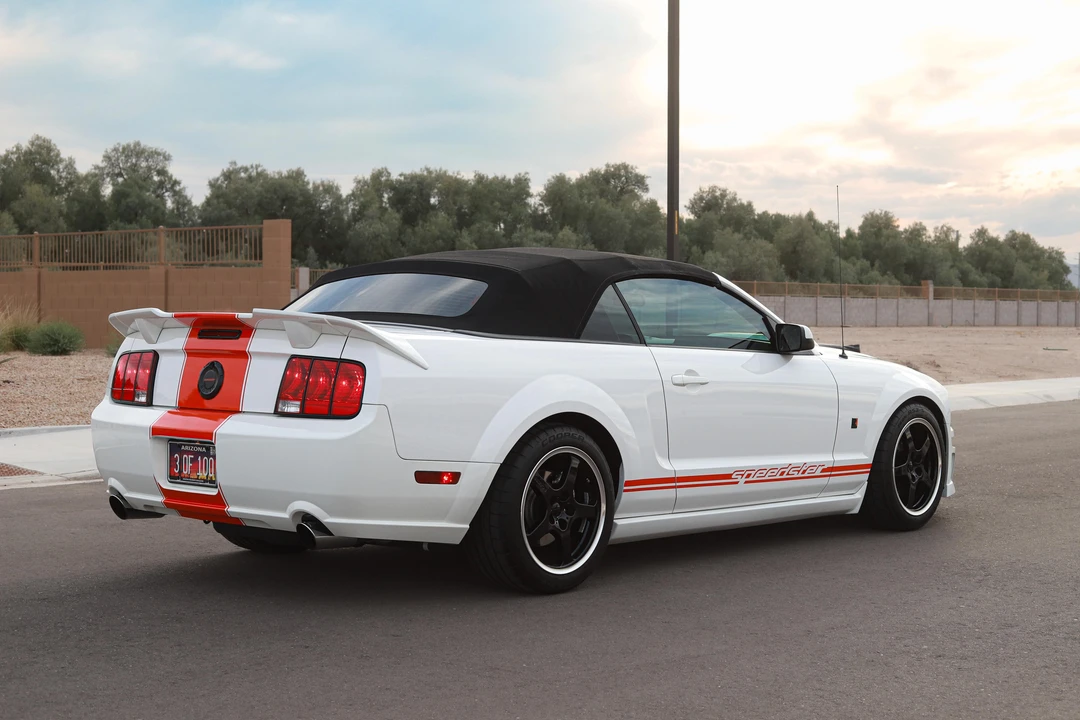 2008 Ford S197 Mustang - Image 16 of 31
