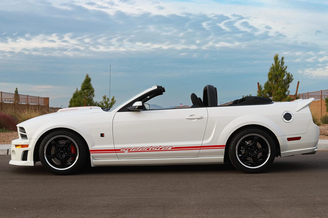2008 Ford S197 Mustang - Image 3 of 31