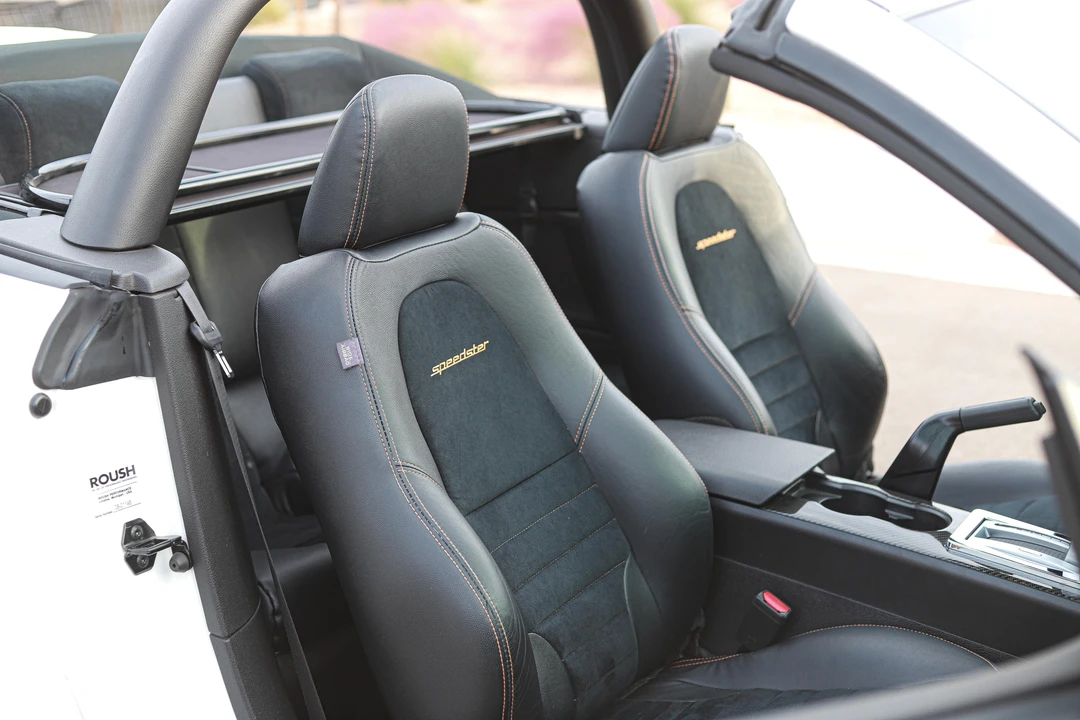 2008 Ford S197 Mustang - Image 27 of 31