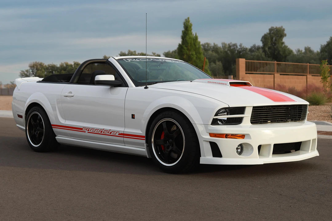 2008 Ford S197 Mustang - Image 1 of 31