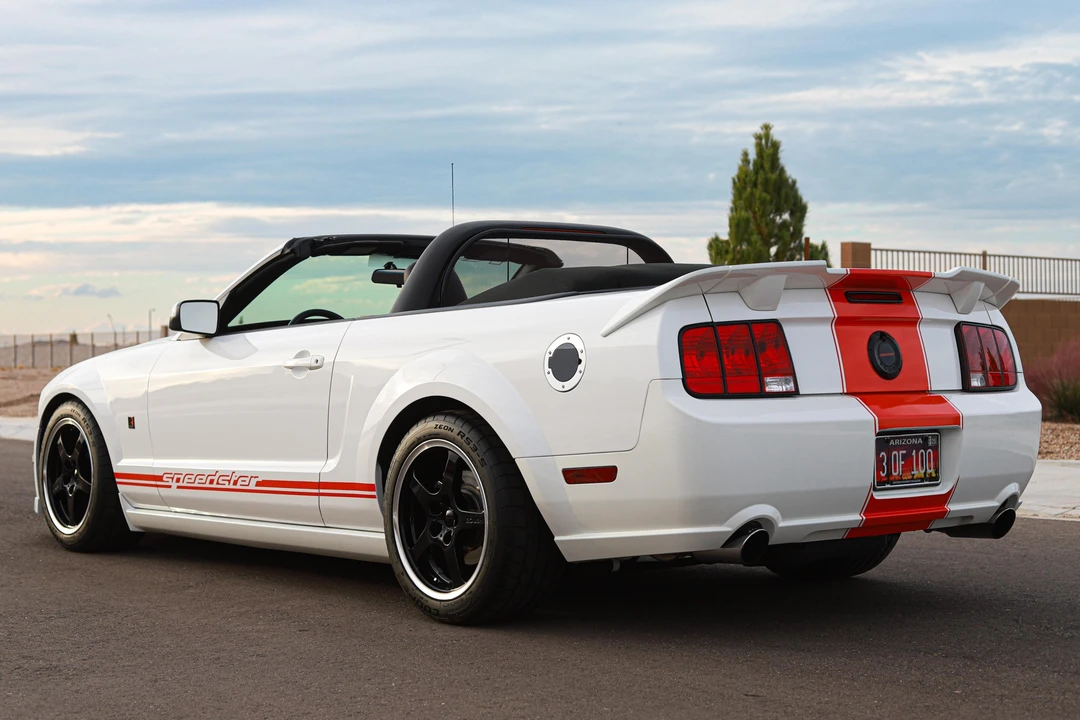 2008 Ford S197 Mustang - Image 4 of 31