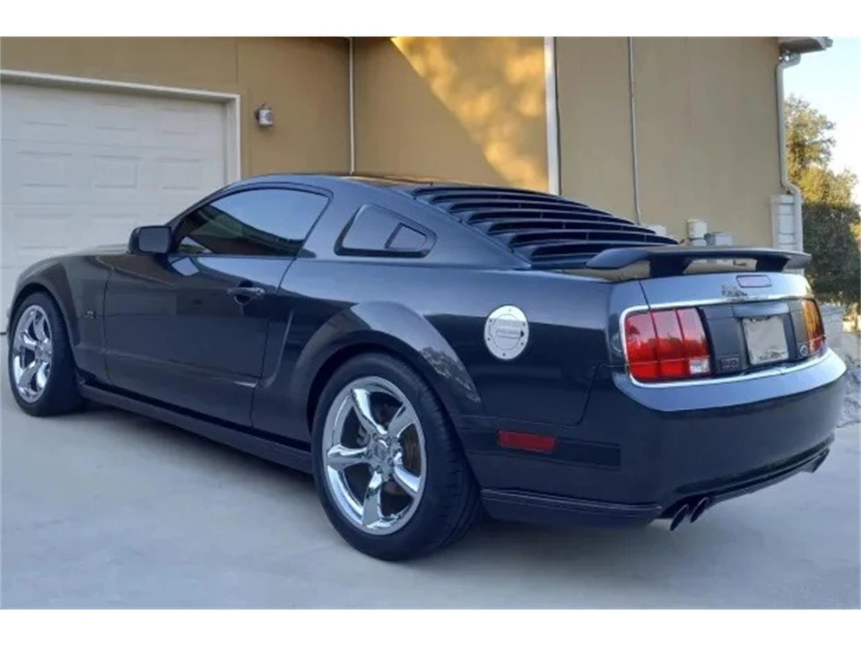 2008 Ford S197 Mustang GT - Image 2 of 10
