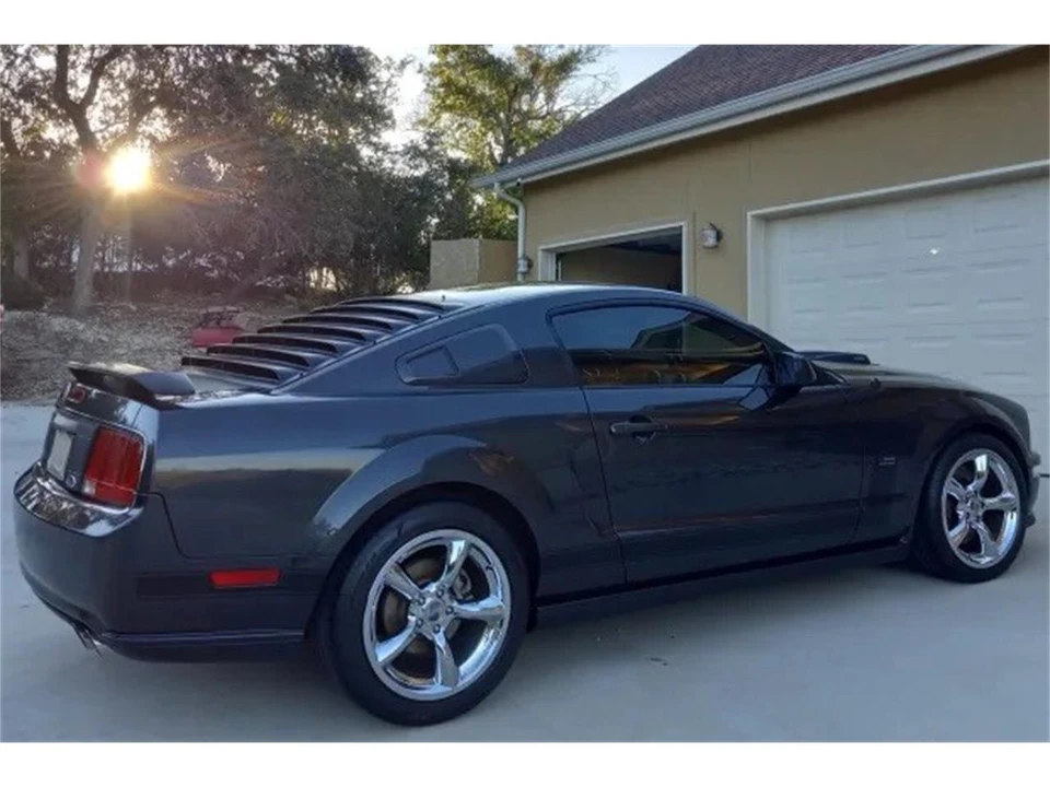 2008 Ford S197 Mustang GT - Image 3 of 10