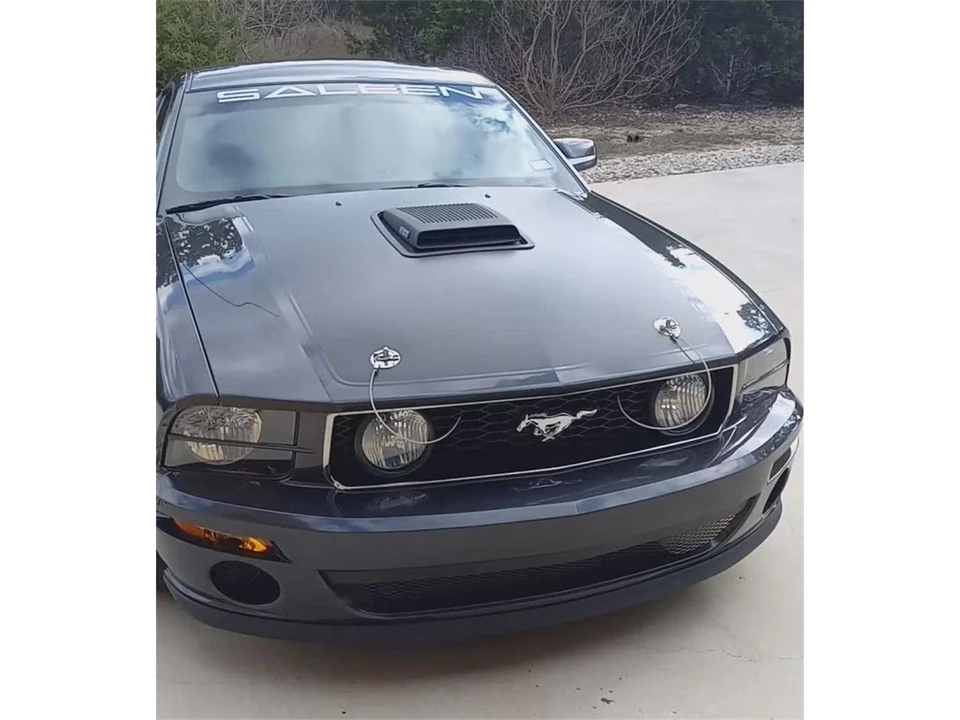 2008 Ford S197 Mustang GT - Image 4 of 10