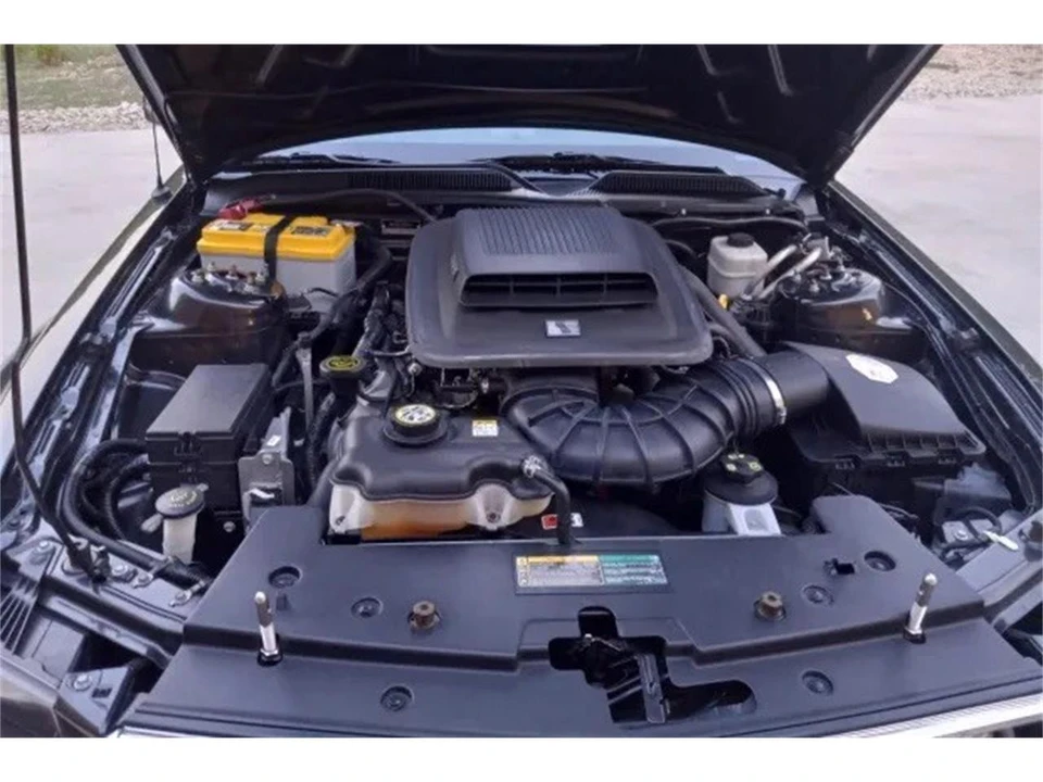 2008 Ford S197 Mustang GT - Image 9 of 10