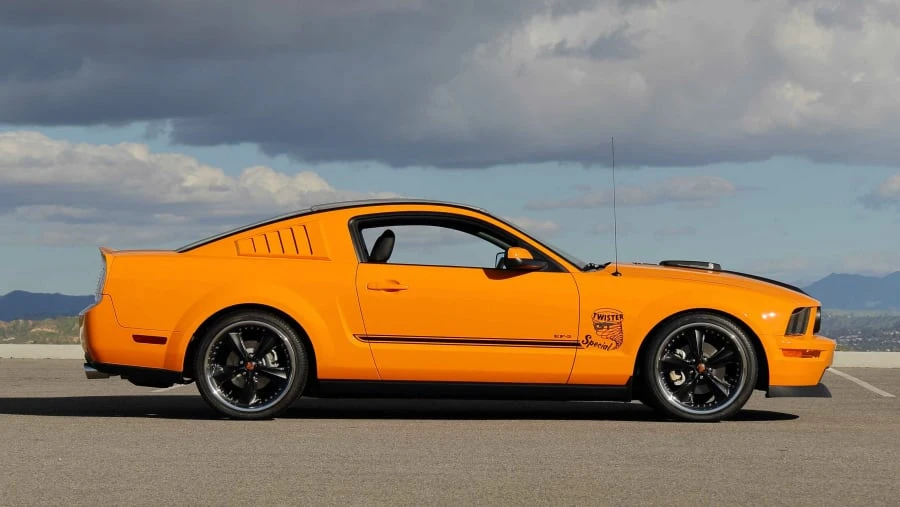2008 Ford S197 Mustang - Image 2 of 30