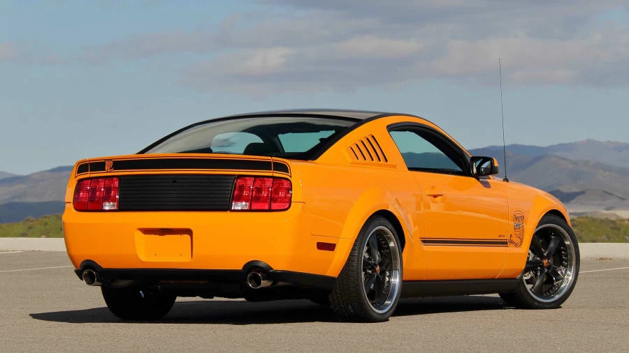 2008 Ford S197 Mustang - Image 3 of 30