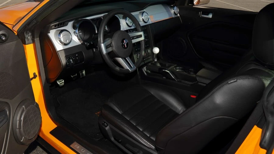 2008 Ford S197 Mustang - Image 16 of 30