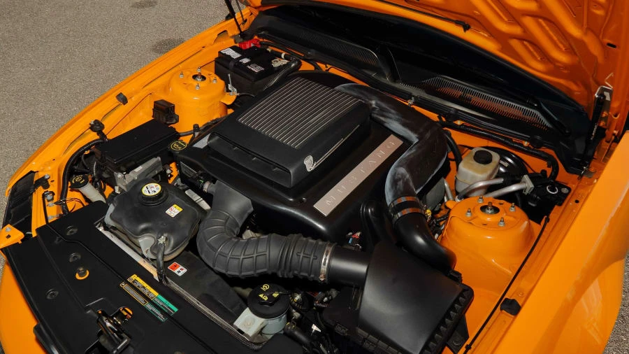 2008 Ford S197 Mustang - Image 25 of 30