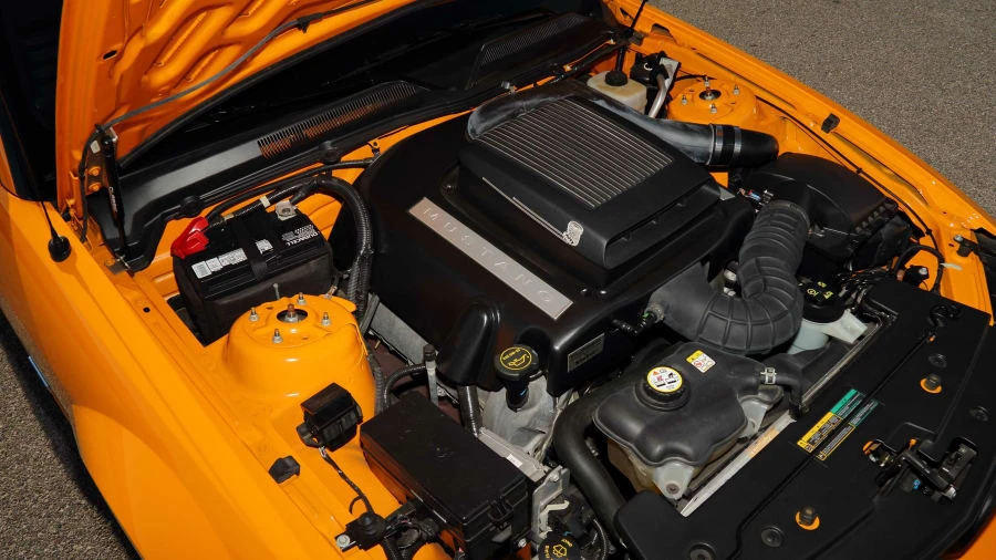 2008 Ford S197 Mustang - Image 26 of 30