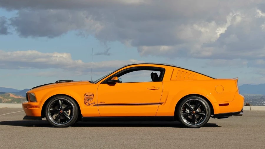 2008 Ford S197 Mustang - Image 4 of 30