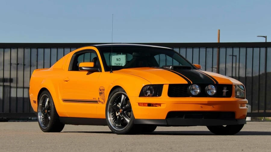2008 Ford S197 Mustang - Image 6 of 30