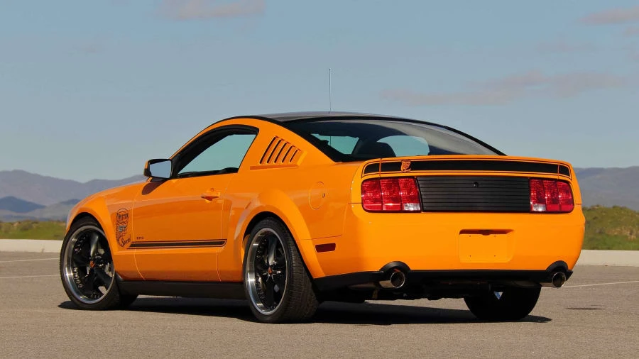 2008 Ford S197 Mustang - Image 7 of 30