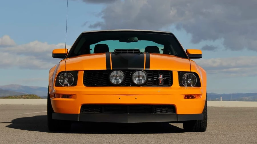 2008 Ford S197 Mustang - Image 8 of 30