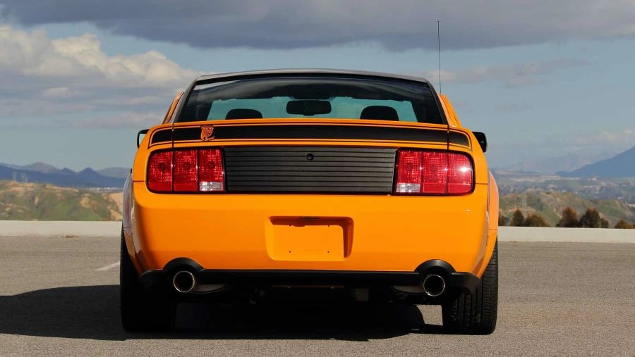 2008 Ford S197 Mustang - Image 9 of 30
