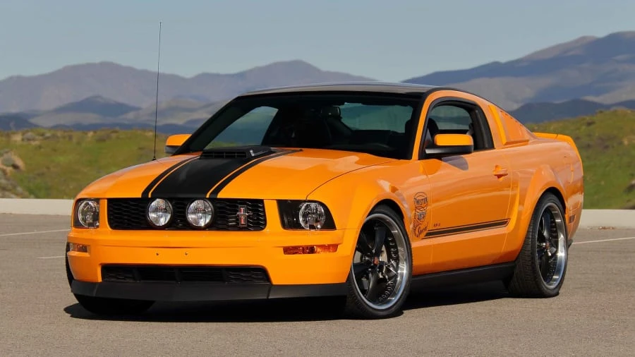 2008 Ford S197 Mustang - Image 10 of 30